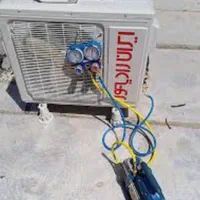 ** نصب و تعمیر کولر گازی وشارژ‌ گاز با گارانتی  **|خدمات پیشه و مهارت|کرج, گوهردشت|دیوار