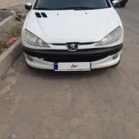 پژو۲۰۶ مدل ۹۲