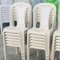 صندلی پلاستیکی