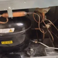 شارژ گاز یخچال تضمینی