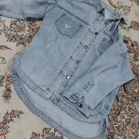 مانتو لی فری سایز دخترانه