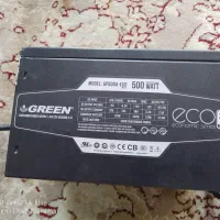 پاور گرین 500|قطعات و لوازم جانبی رایانه|اندیشه, اندیشه فاز ۲|دیوار