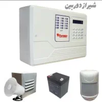 دزدگیرو دوربین فروشگاهی ، اداری و مسکونی
