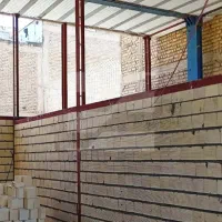 اجرای کار دیوار چینی وشیب بندی پلاستر