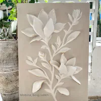 تابلو دکوراتیو برجسته