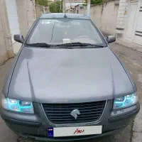 سمند موتور ef7 مدل90
