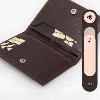 کیف پول به نام مراد زیوری رفیع گم شده