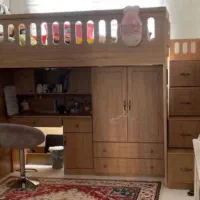 تخت سالم و تمیز واقعا درحدنو زیر قیمت فقط ۳۹تومن