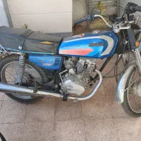 موتور پیشتاز ۸۶ پنج دنده