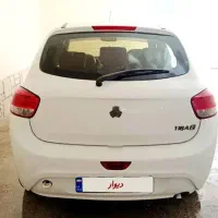 تیبا ۲ مدل ۹۷|خودرو سواری و وانت|مشهد, صیاد شیرازی|دیوار