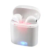 هندزفری بلوتوث طرح اپل ایرپاد - Airpods i7s|لوازم جانبی موبایل و تبلت|تهران, جردن|دیوار