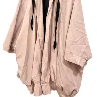 مانتو صورتی کمرنگ|لباس|تنکابن, |دیوار