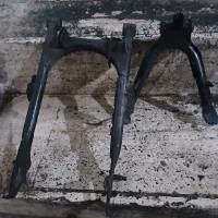 جک و ۲شاخ عقب هوندا