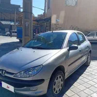 206 مدل87|خودرو سواری و وانت|سنندج, |دیوار