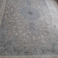 فرش ۹ متری کاملا نو  یک ماه بیشتر استفاده نشده|فرش|سنگر, |دیوار