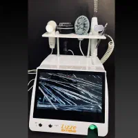 دستگاه اسکراب اسکالپ
