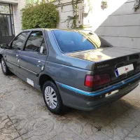 پارس 92 تمام رنگ|خودرو سواری و وانت|بروجرد, |دیوار