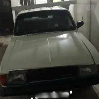 پیکان وانت مدل ۸۶دوگانه