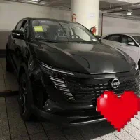 نیسان قشقایی آنر ۲۰۲۵ صفرکیلومتر مشکی|خودرو سواری و وانت|گرگان, |دیوار