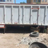 اتاق باری کمپرس برای دهچرخه و تک|قطعات یدکی و لوازم جانبی|فولادشهر, فولادشهر|دیوار