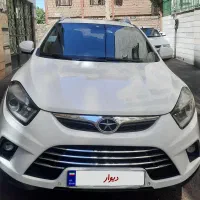 جک اس ۵ سفید ۲۰۰۰سی سی مدل۱۴۰۰