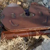 ریش تریلی کشنده|قطعات یدکی و لوازم جانبی|باوی, |دیوار