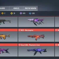 اکانت کالاف سیزن یکی قابل چنچ|کنسول، بازی ویدئویی و آنلاین|قم, سراجه (۱۵ خرداد)|دیوار