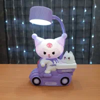 فروش عمده چراغ مطالعه لبوبو و کرومی در شیراز