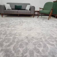 ۲تخته فرش نو|فرش|چهارباغ, |دیوار