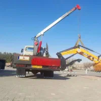 جرثقیل خاور جهت کار