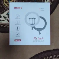 رینگ لایت کاملانووسالم