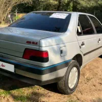 فروش پژو97|خودرو سواری و وانت|چمستان, |دیوار