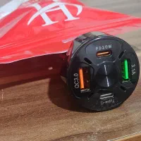۲عدد فندکی  QC3FASTHarmen