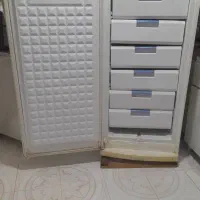 یخچال فریزر فروشی قدیمی'سالم بدون تعمیر