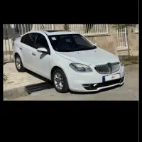 برلیانس ۳۳۰ اتومات ۱.۵|خودرو سواری و وانت|اردبیل, |دیوار