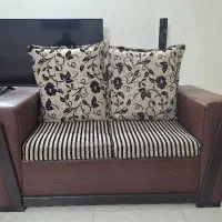 مبلمان راحتی ۷ نفره|مبلمان خانگی و میز عسلی|بروجرد, |دیوار