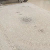 یک فرش نه متری ،سه عدد ۱۰۰×۱۵۰و یک راهرویی ۱۰۰×۲۰۰|فرش|اصفهان, خانه اصفهان|دیوار