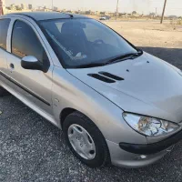 پژو ۲۰۶ sd تیپ ۵|خودرو سواری و وانت|اهواز, کوی ایثار|دیوار