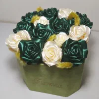 گل روبانی هدیه روز پدر