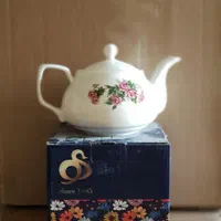 تولیدوفروش قوری چینی درطرح و سایزهای متنوع|قوری، کتری، قهوهساز دستی|تهران, خاوران|دیوار