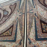 ۲ تخته فرش ۱۰۰۰شانه تراکم ۳۰۰۰ واقعی|فرش|خرم‌آباد, |دیوار
