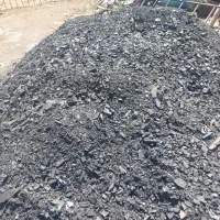 خاک ذغال