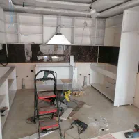 نصب نصاب کابینت‌پی وی سی‌‌،کناف،تایل،آزران‌|خدمات پیشه و مهارت|کرمان, |دیوار