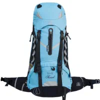 کوله پشتی کوهنوردی 10+50 لیتری قایا