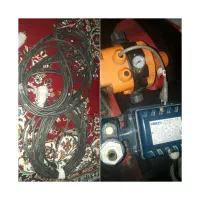 پمپ اب و سیم سیار|ابزارآلات|مشهد, پورسینا|دیوار