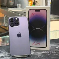ایفون ۱۴ پرومکس بنفش