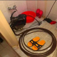 لوله بازکنی چهارباغ کردان سهیلیه زعفرانیه کمالشهر|خدمات پیشه و مهارت|چهارباغ, |دیوار