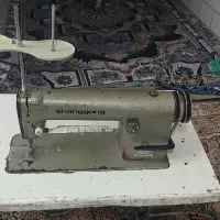 چرخ خیاطی قدیمی