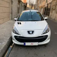 207 مدل ۹۶ اتومات