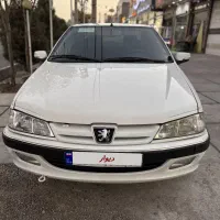 پژو پارس سال سیمی  بیرنگ مدل اخر۹۹